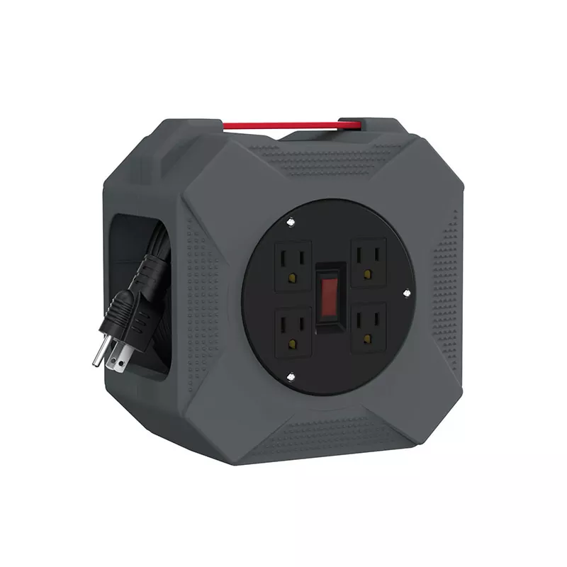 4 καταστήματα πλαστικού καλωδίου 45ft