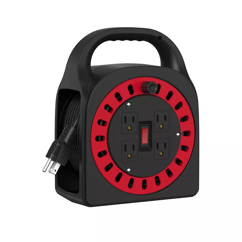 4 καταστήματα πλαστικού καλωδίου 50ft 4 καταστήματα πλαστικού καλωδίου 50ft