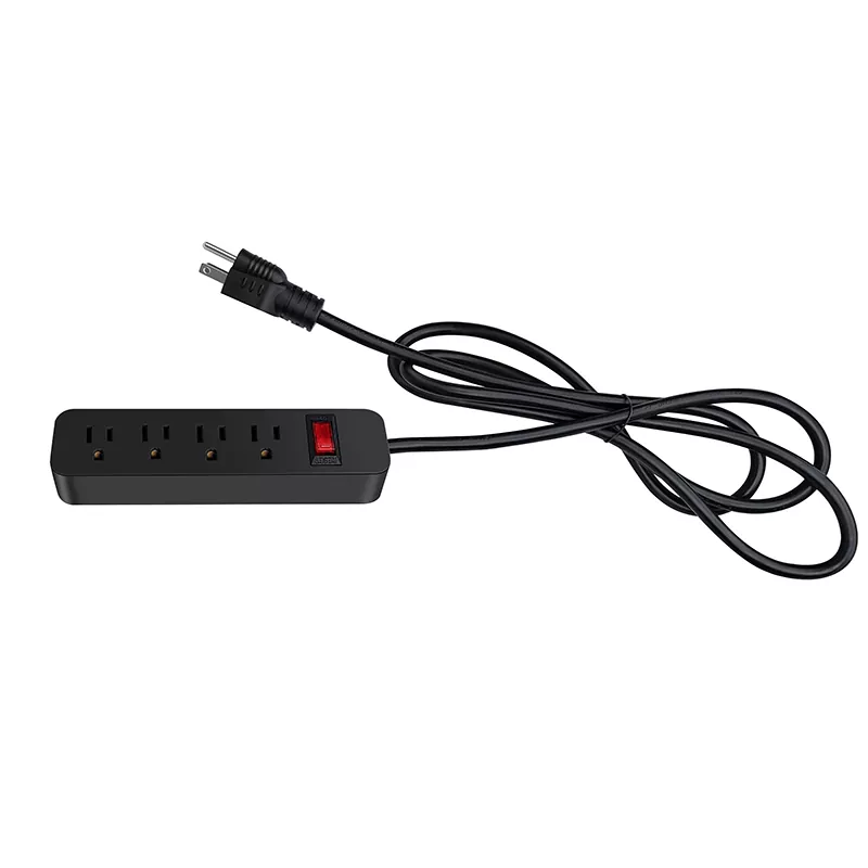 4 Πρίζες Πολύπριζο