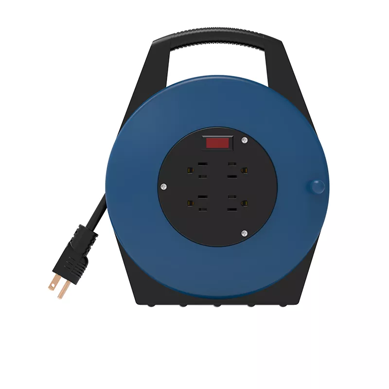 4 καταστήματα USB πλαστικό καλώδιο 25ft